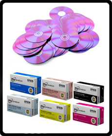 Epson PP-100 Media Kit